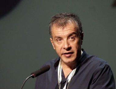 Η ομιλία του Σταύρου Θεοδωράκη για το «Αγία Ζώνη ΙΙ»